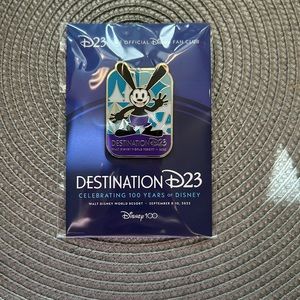NWT Destination D23 Pin